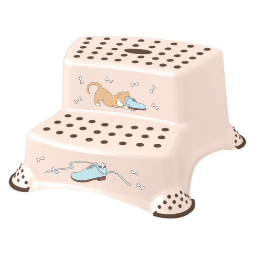 Banquet 4kids Kinderhocker Dog 2 Etagen, 40 x 37 x 21 cm