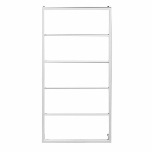 Suport pentru prosoape SAPHO Ska512 Ska montat peperete 60 x 115 x 10 cm, alb mat