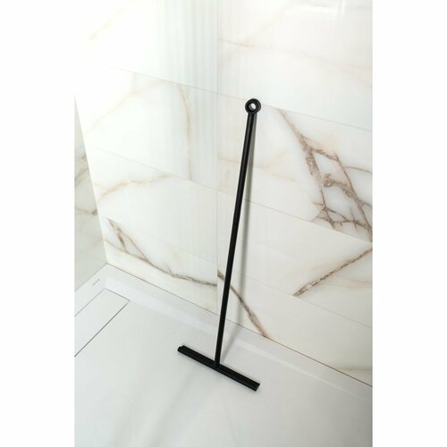 AQUALINE SQ121B padlólehúzó 30 x 89 cm, fekete