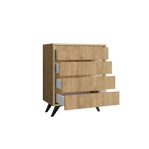 Comoda Suvera Oak