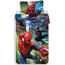Detské bavlnené obliečky Spiderman 05, 140 x 200 cm, 70 x 90 cm