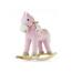 Konik na biegunach Milly Mally Pony z melodią,różowy