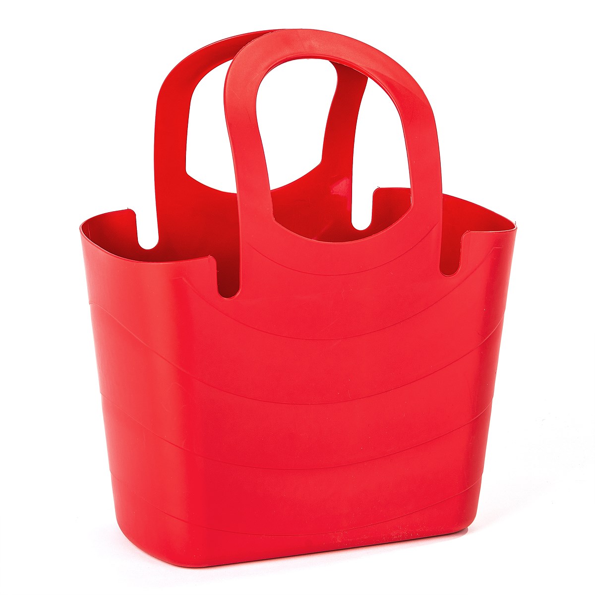 Taška Lucy korálová 48,8 cm