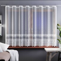 Záclona Samanta biela, 280 x 130 cm Záclona Samanta biela, 280 x 130 cm