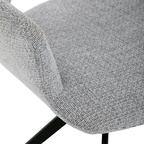 Krzesło do jadalni DCH-D1320 GREY2 z mechanizmempowrotnym