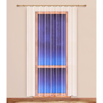 4Home Zavesa Polka dots mini, 140 x 250 cm