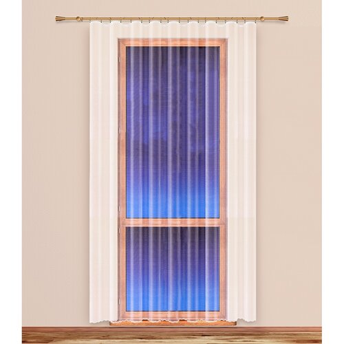 4Home Zavese Puntíky mini, 140 x 250 cm