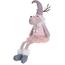 Bożonarodzeniowy pluszowy renifer Reindeer Girl, 60 cm