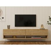 Măsuță TV Arges Sapphire Oak