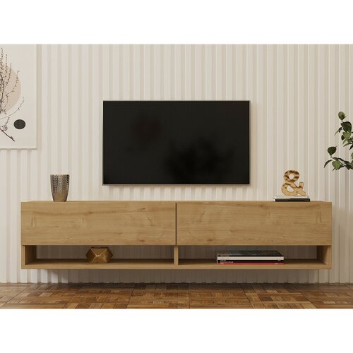 Arges Sapphire Oak TV-asztal