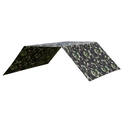 Cattara Vodoodporna ponjava, 3 x 4 m