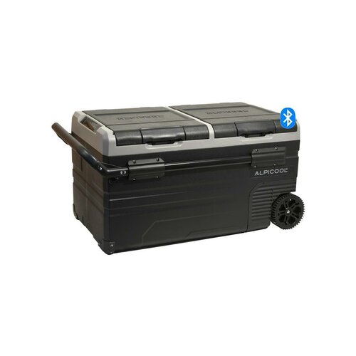 Pojemnik chłodzący ICE BOX DUO kompresor 75 l 230/24/12V - 20°C APP