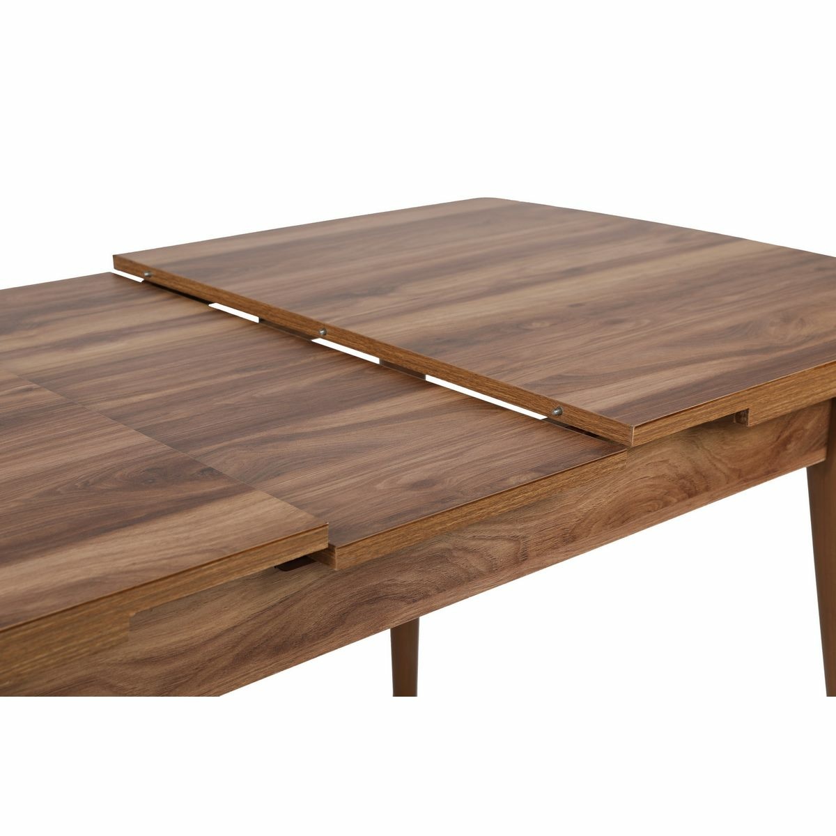 Rozkladací jedálenský stôl Inci Walnut