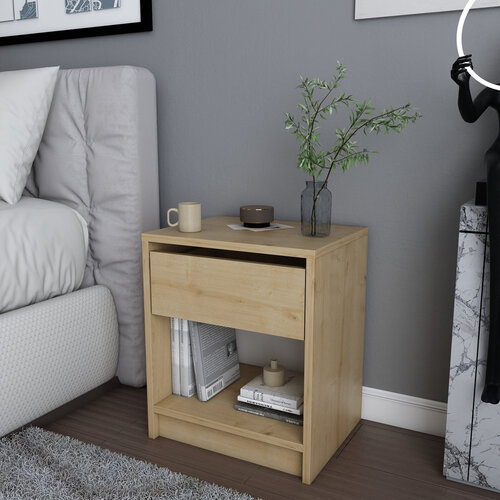 Stolik nocny Sheridan Oak