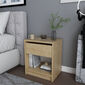 Stolik nocny Sheridan Oak