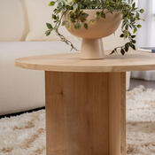 Konferenční stolek Sable Sapphire Oak