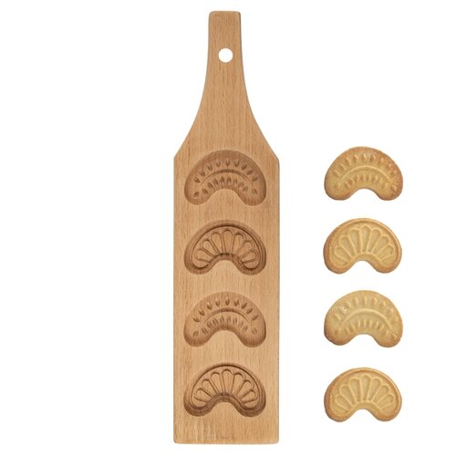 Orion Holzform für Rollen