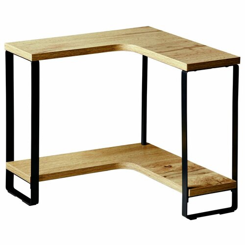 Kesper 27832 Кухонна кутова полиця, дуб сонома, 30 x 30 x 28 см