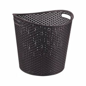 Obrázok CURVER - Kôš na špinavú bielizeň Y Style Rattan 30 l - hnedý