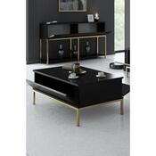 Couchtisch Lord Black and Gold