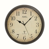 AMS 5962 nástěnné hodiny, 32 cm