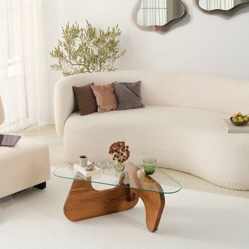 Couchtisch Freya Chresnut