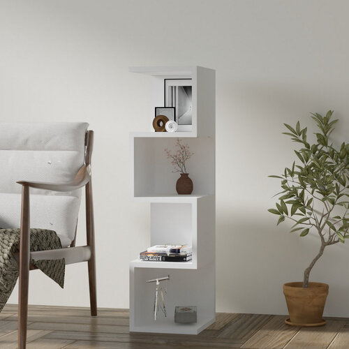 Biblioteczka Alin White
