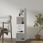 Biblioteczka Alin White