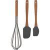 Set de ustensile de bucătărie EH 3 buc
