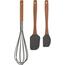 Set de ustensile de bucătărie EH 3 buc