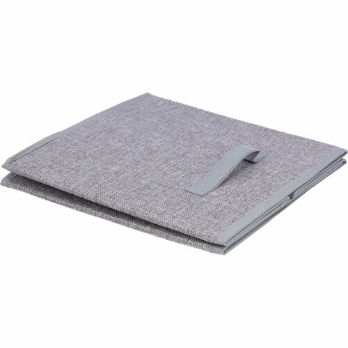 Textil tárolódoboz, 30 x 30 x 30 cm