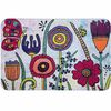 Wenko Badematte Rollin'Art Full Bloom 45 x 70 cm