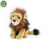 Rappa Plyšový sedící lev, 18 cm