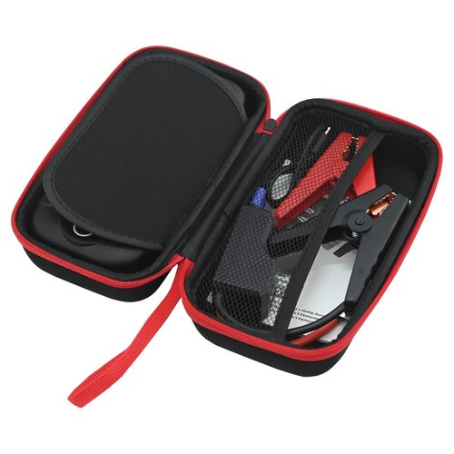 Compass Powerbanka s funkcí JUMP STARTER 8.000mAh1000A s Qi bezdrátovým nabíjením
