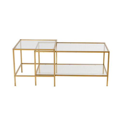 Couchtisch Sevay Gold