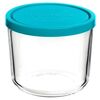 Bormioli Rocco Borcan de sticlă cu capacFrigoverre , 12 cm