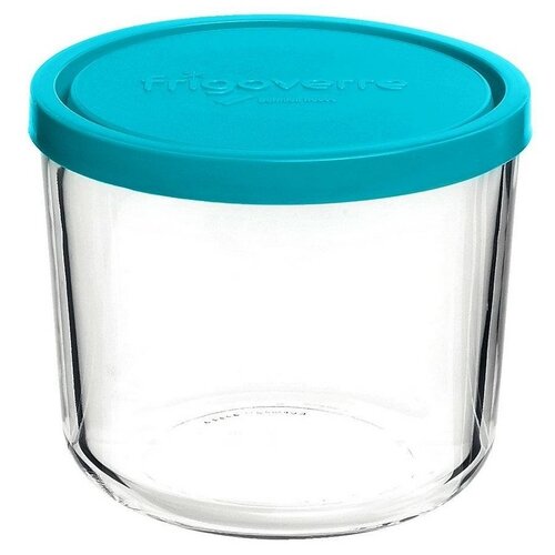 Bormioli Rocco Скляна банка з кришкою Frigoverre,12 см