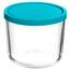 Bormioli Rocco Glasdose mit Deckel Frigoverre, 12 cm