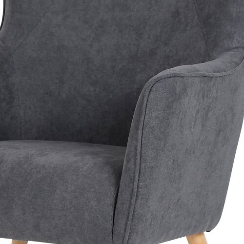 Fotoliu GREY2, gri