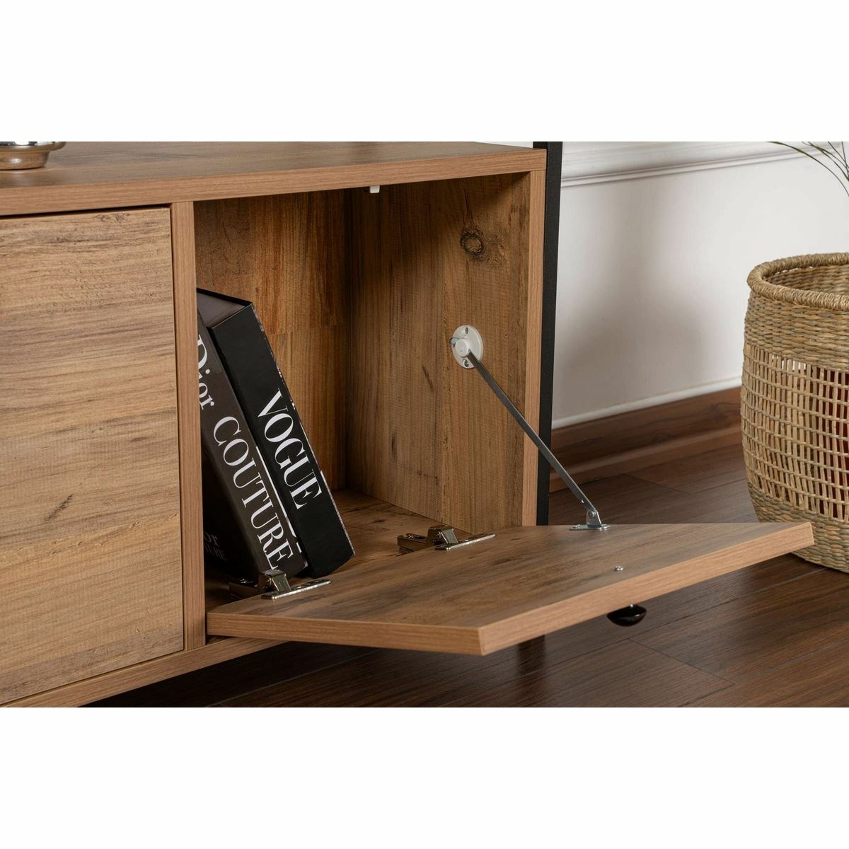 Skrinka Solace Atlantic Pine and Black