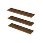 Raft Boss Walnut, 3 buc