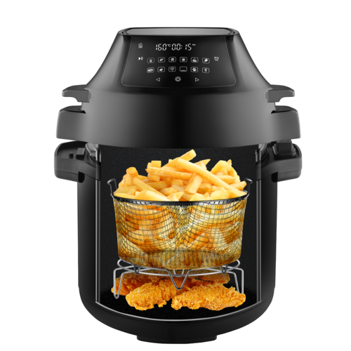 Concept CK8000 multifunkciós gyorsfőző főzőfülkeCOOKERY