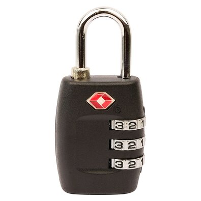 Kodični potovalni TSA obesek za prtljagoRV.TSA.335.C