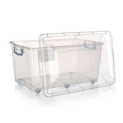 Brilanz Box univerzalni z kolesi Gema, 50 l