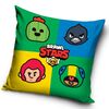 Наволочка Brawl Stars Портрети, 40 x 40 см