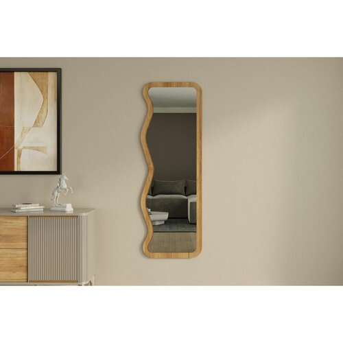 Zrcadlo Asel Natural