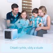 Mediashop Livington Arctic Air ochlazovač vzduchu