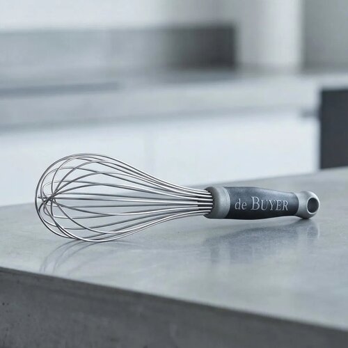 De Buyer 2610.25 šľahacia metla GÖMA 25 cm