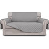 4Home Wasserdichter Sofaüberwurf Pocket
