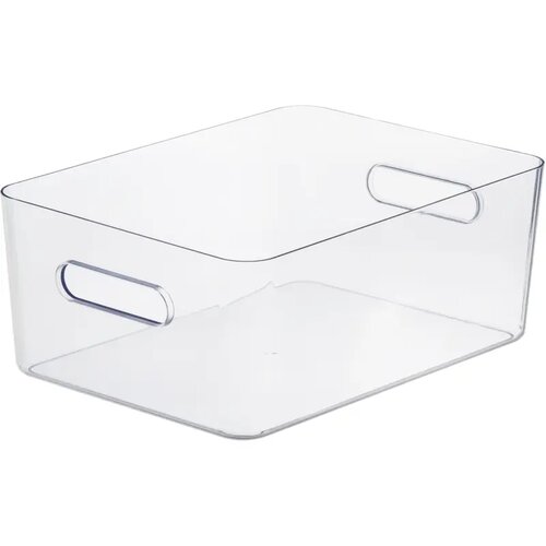 Pudełko SmartStore Compact Clear L, 15,4 l, L